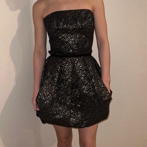 Rachel Zoe size 2 Minnie baby doll dress.